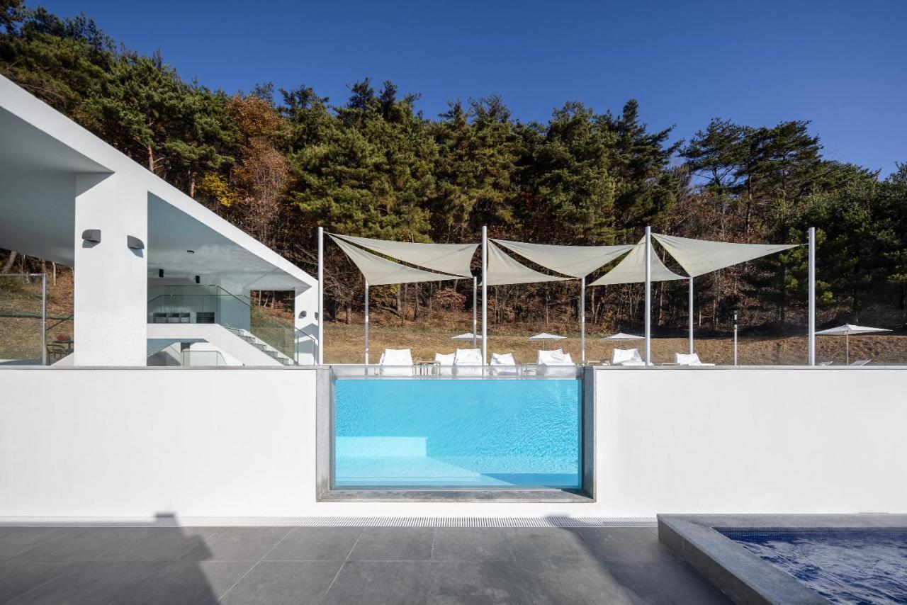 The Suites Hotel Namwon Zewnętrze zdjęcie