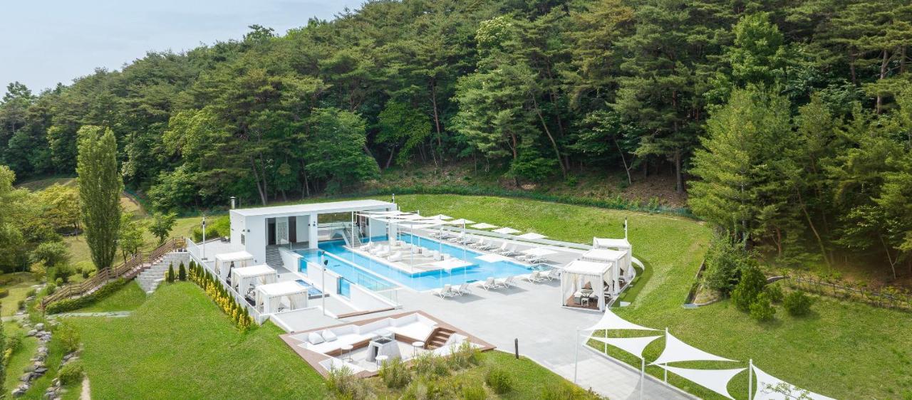 The Suites Hotel Namwon Zewnętrze zdjęcie