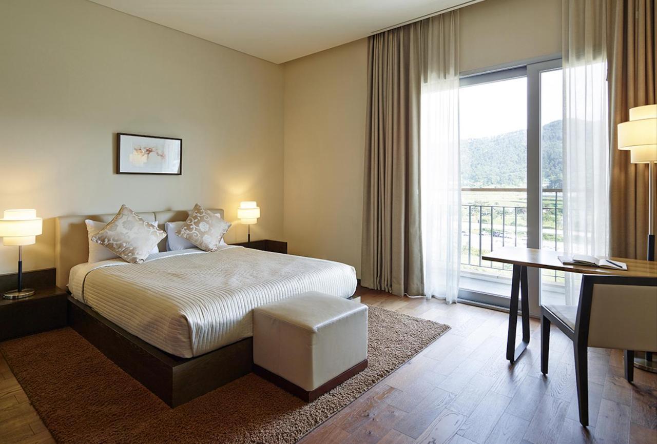 The Suites Hotel Namwon Zewnętrze zdjęcie