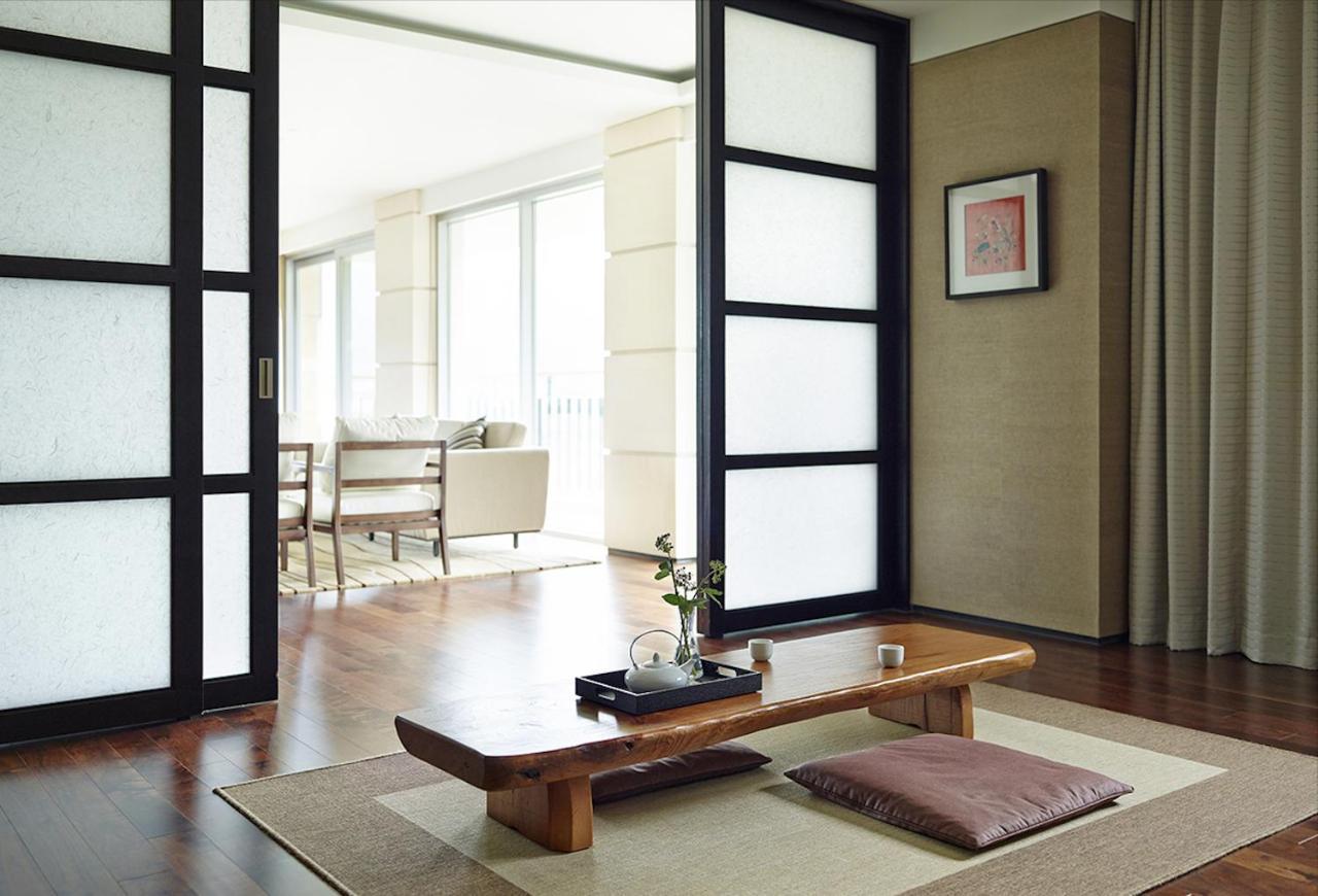 The Suites Hotel Namwon Zewnętrze zdjęcie