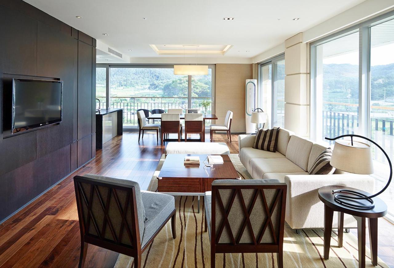 The Suites Hotel Namwon Zewnętrze zdjęcie