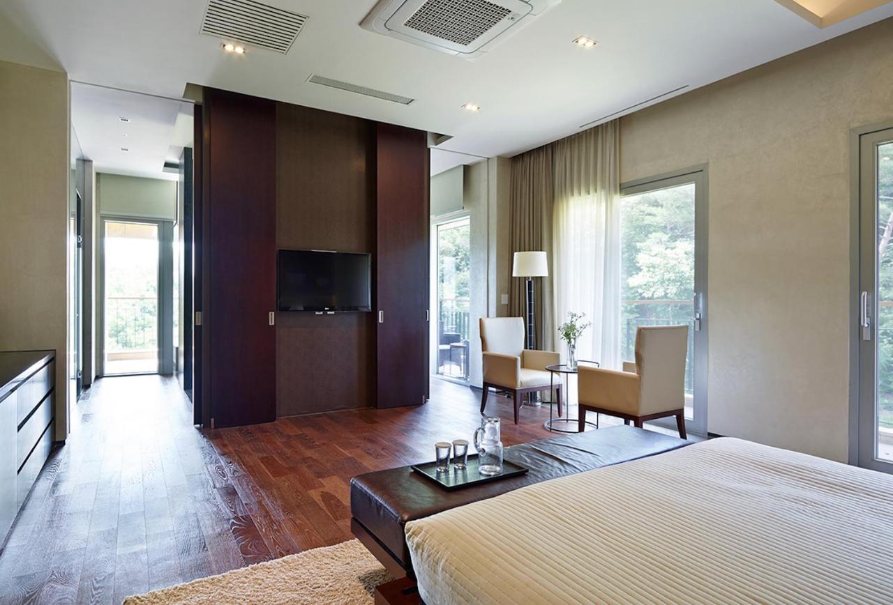 The Suites Hotel Namwon Zewnętrze zdjęcie