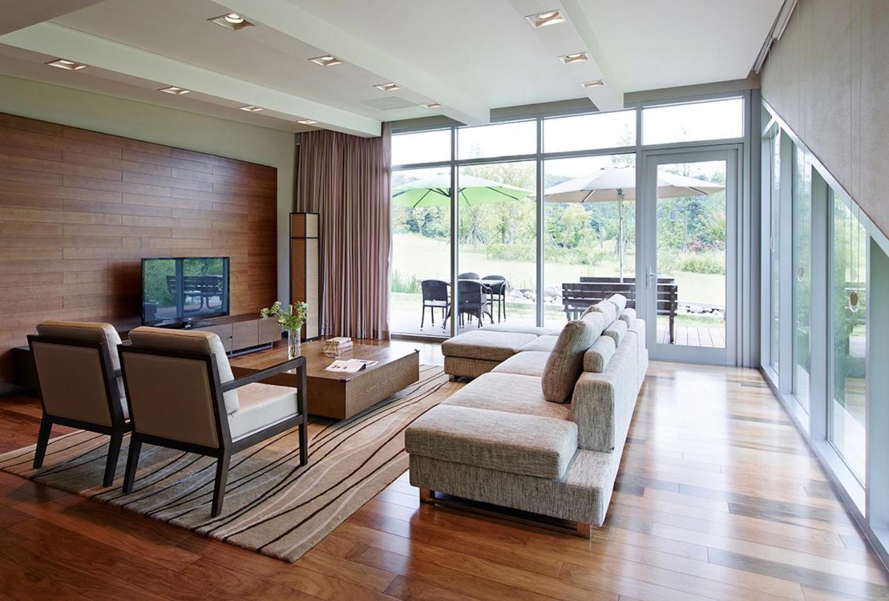 The Suites Hotel Namwon Zewnętrze zdjęcie