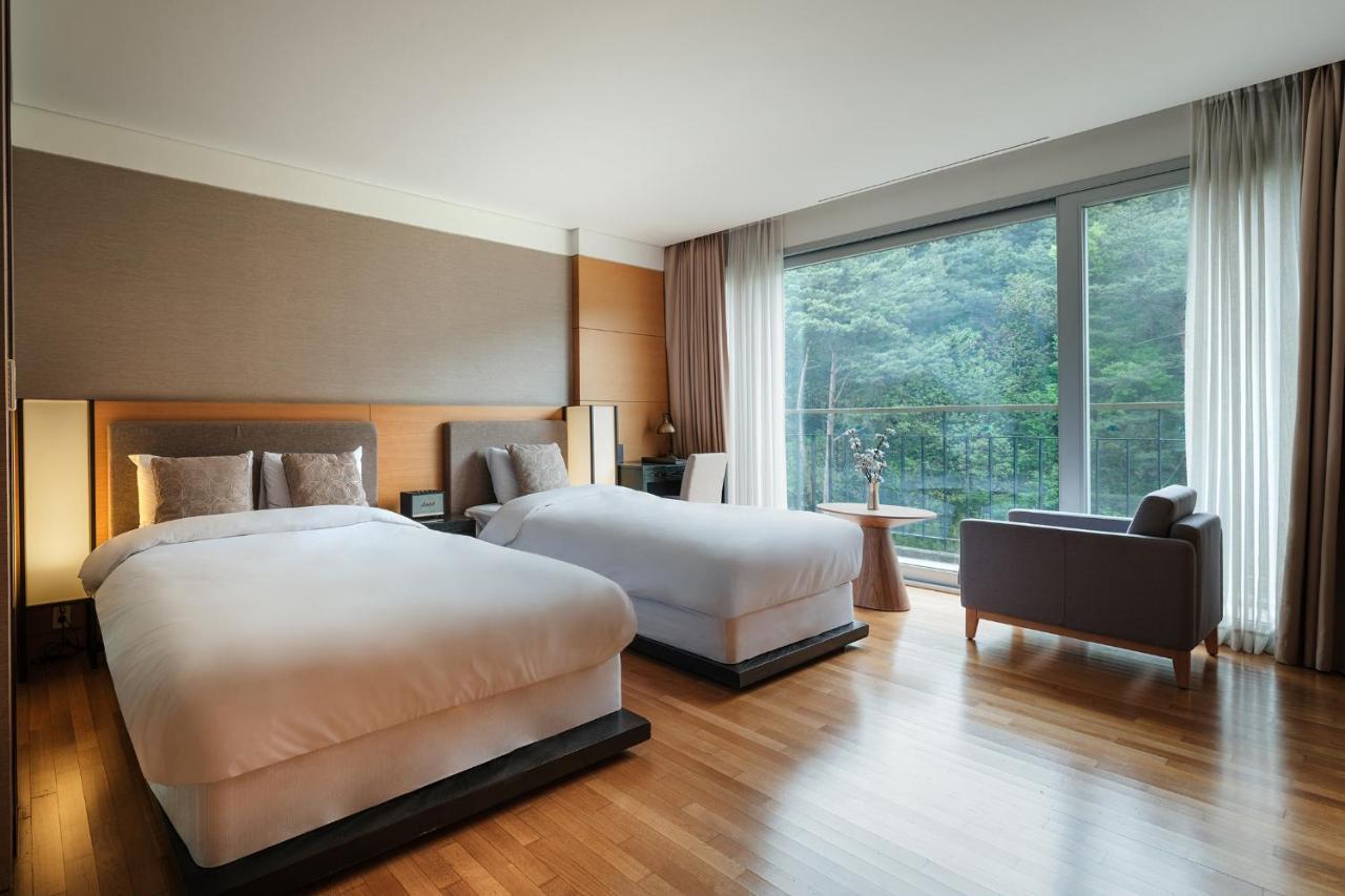 The Suites Hotel Namwon Zewnętrze zdjęcie