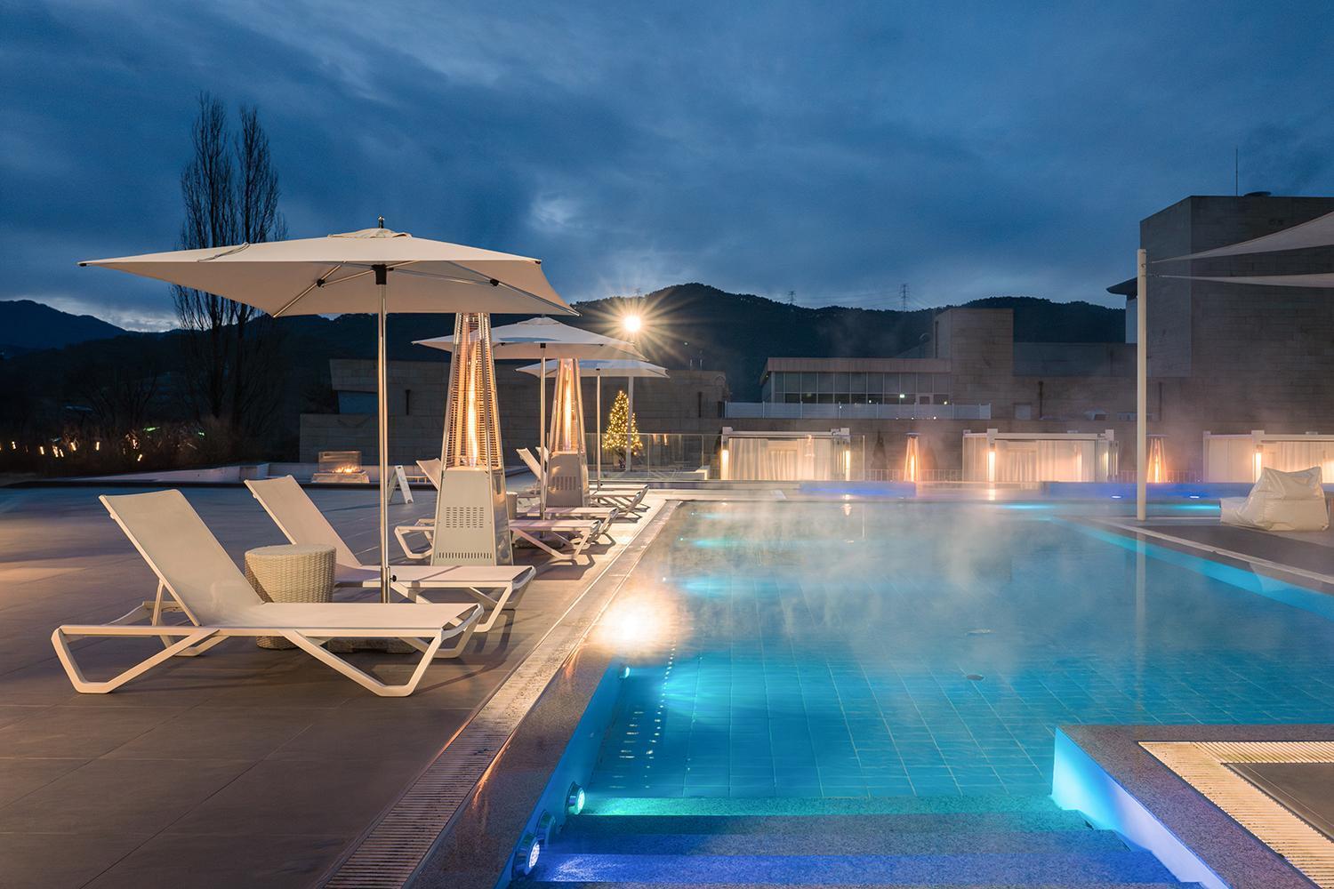 The Suites Hotel Namwon Zewnętrze zdjęcie
