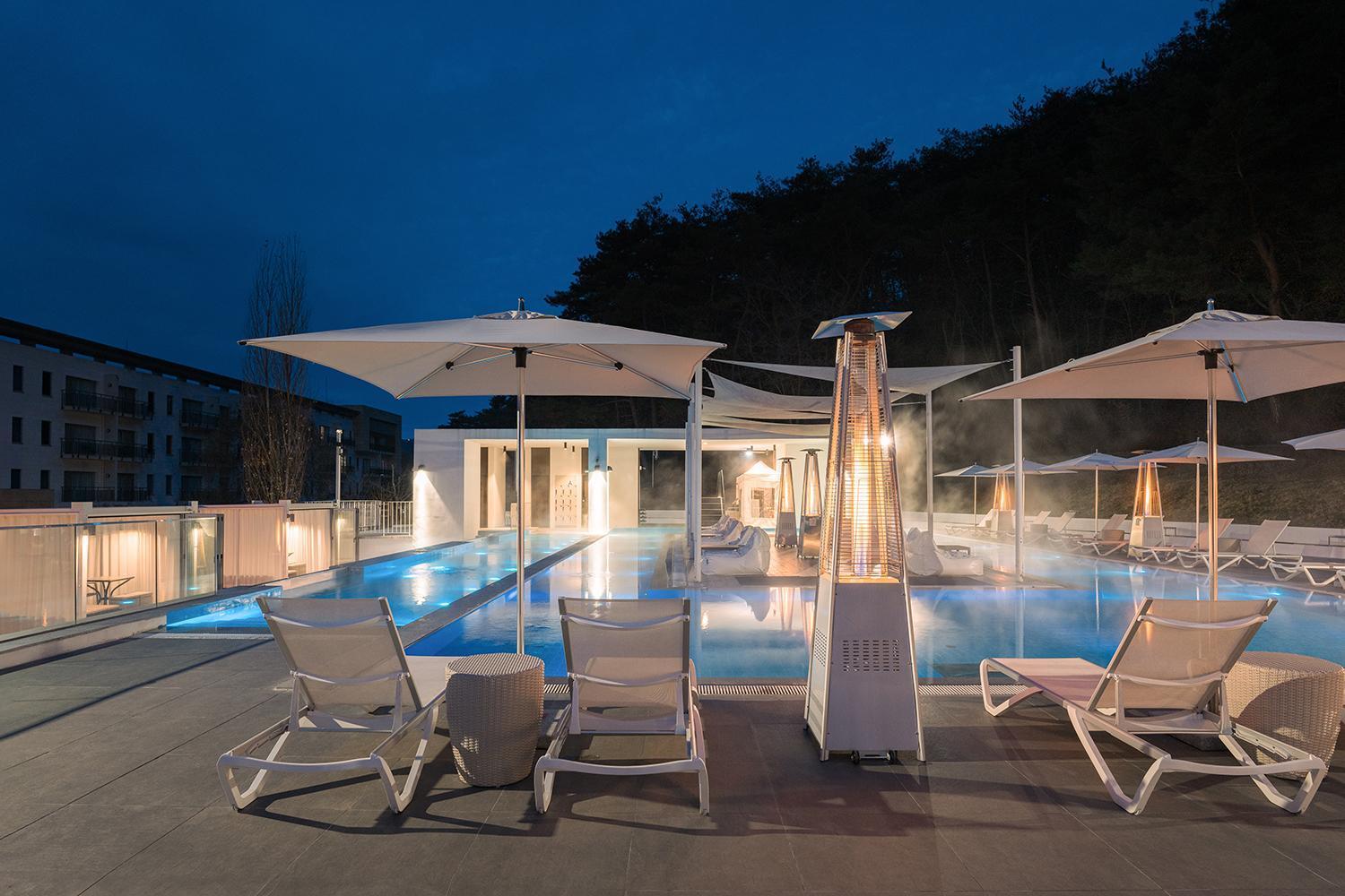 The Suites Hotel Namwon Zewnętrze zdjęcie