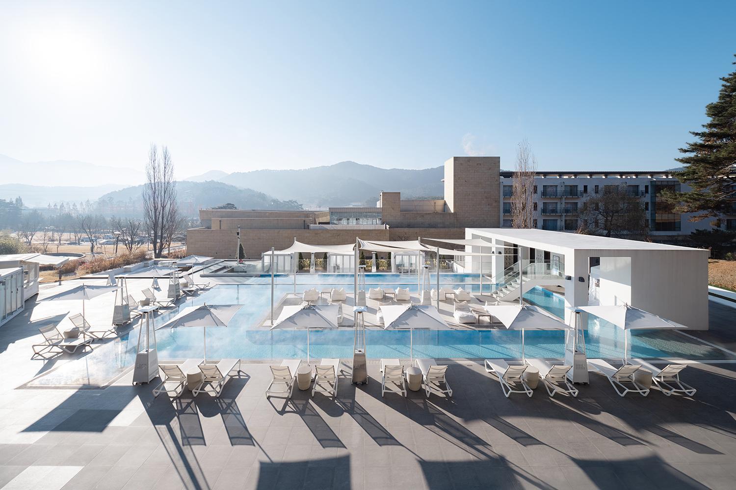 The Suites Hotel Namwon Zewnętrze zdjęcie
