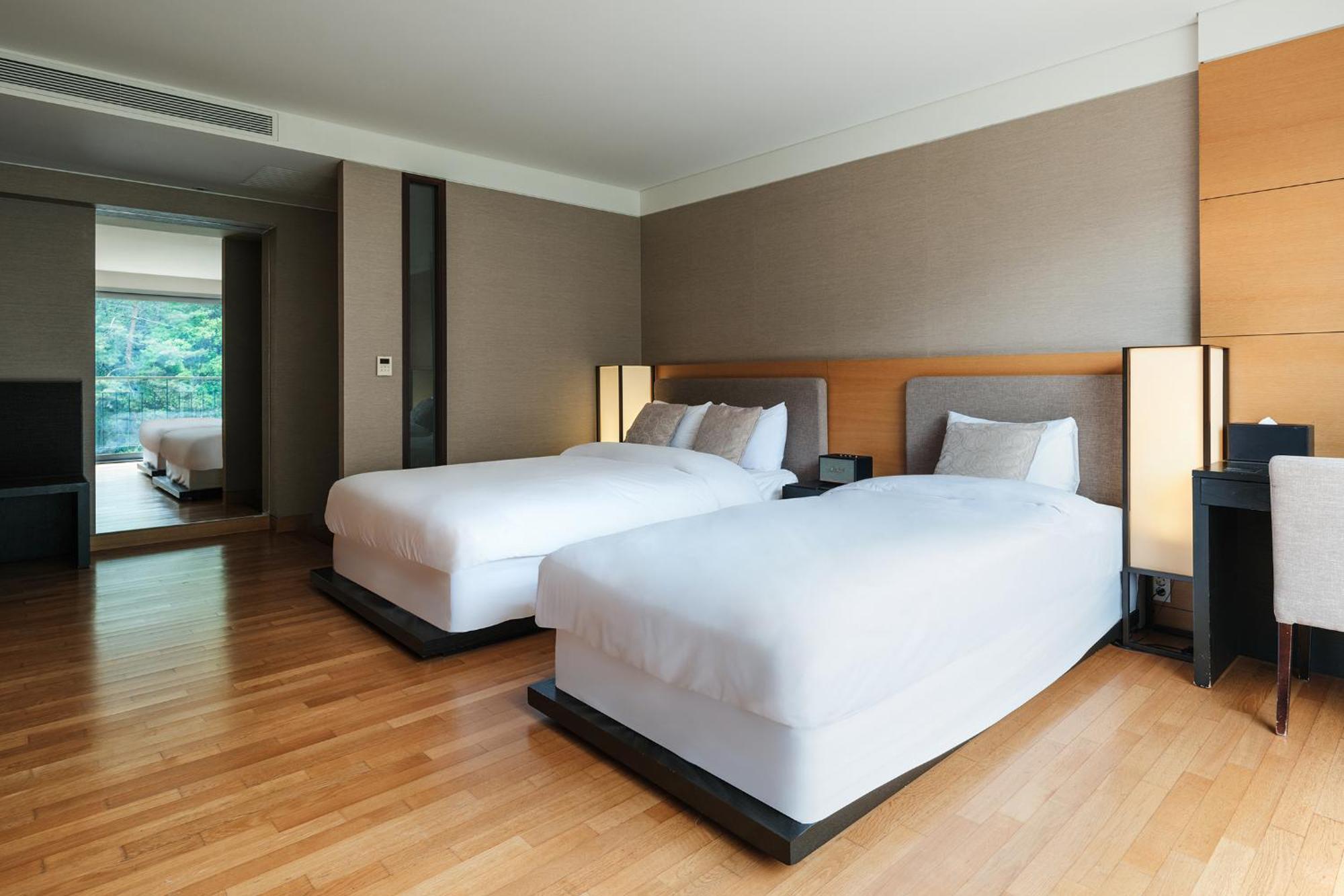 The Suites Hotel Namwon Zewnętrze zdjęcie
