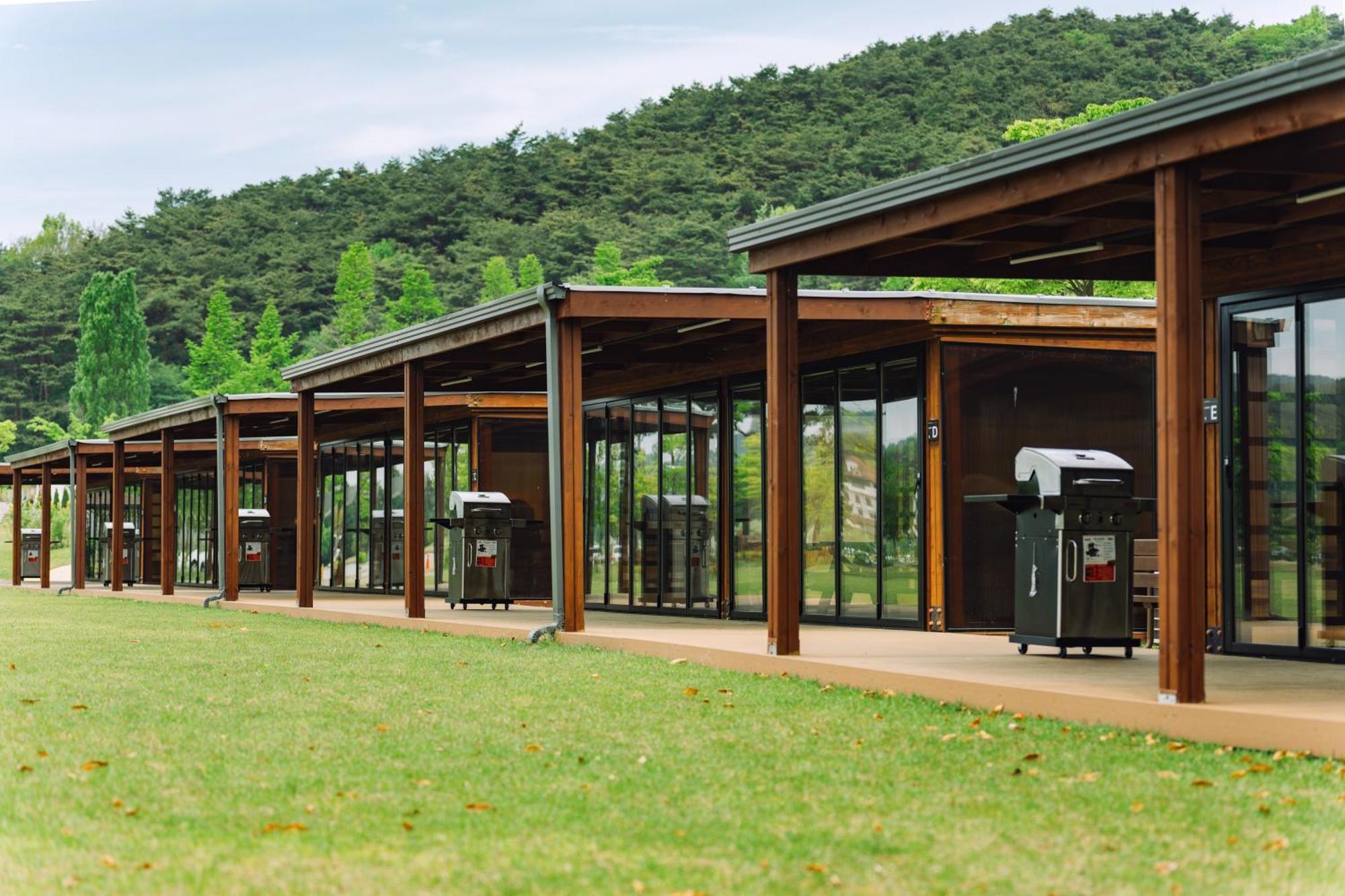 The Suites Hotel Namwon Zewnętrze zdjęcie