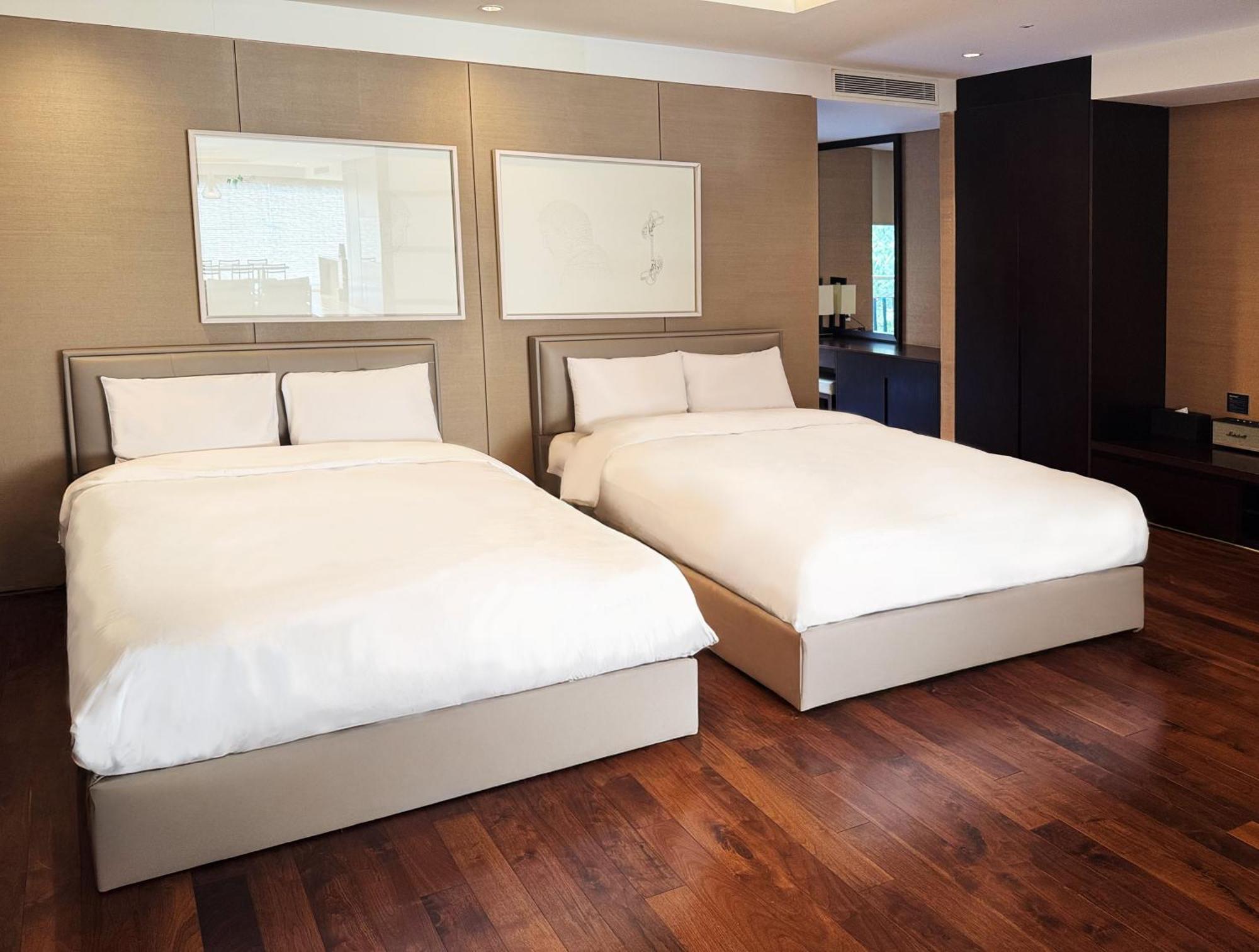 The Suites Hotel Namwon Zewnętrze zdjęcie