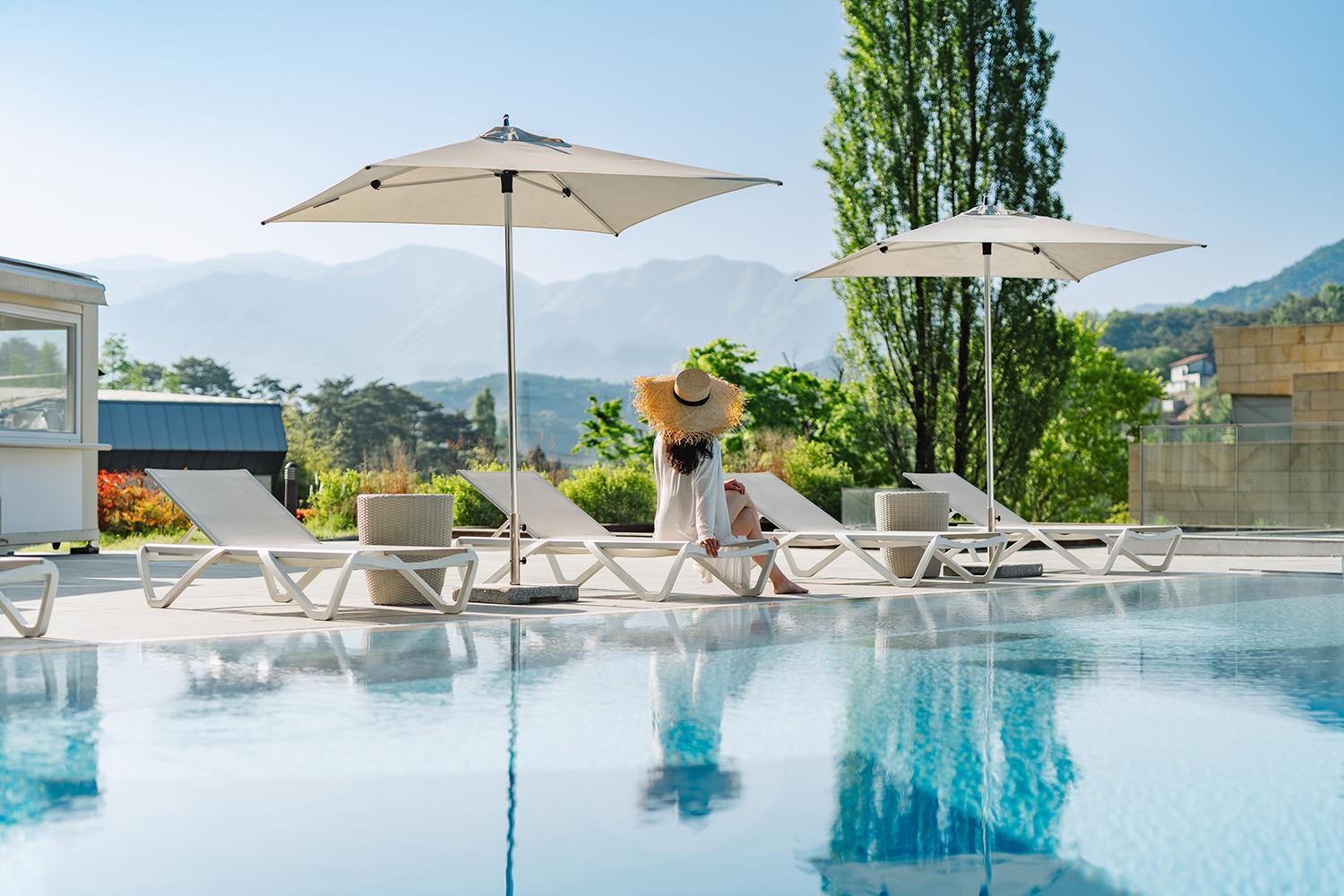 The Suites Hotel Namwon Zewnętrze zdjęcie