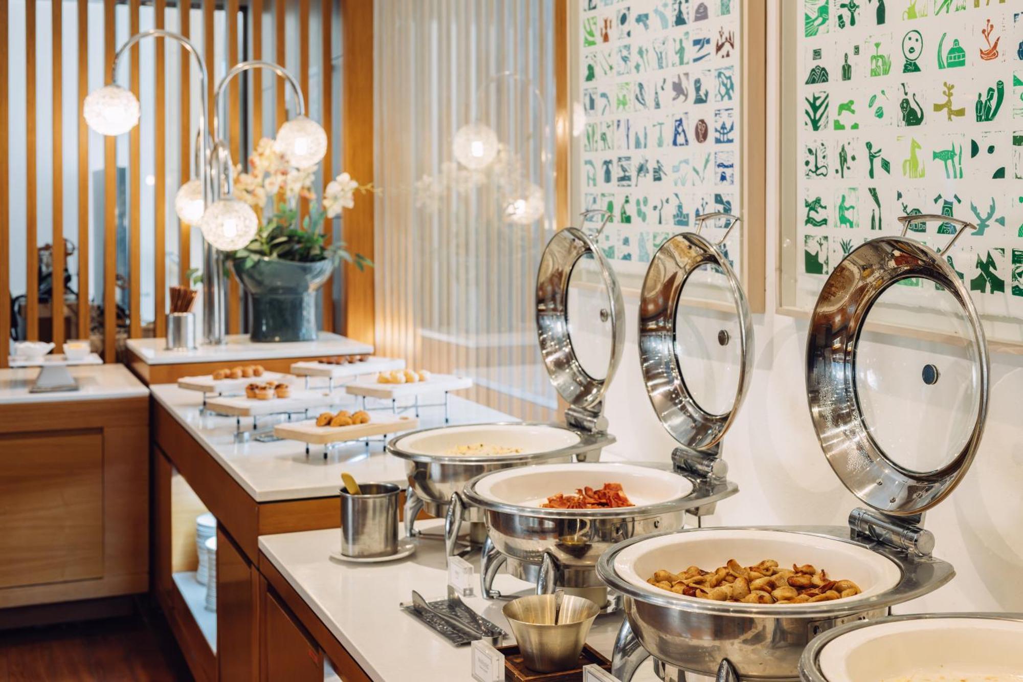 The Suites Hotel Namwon Zewnętrze zdjęcie