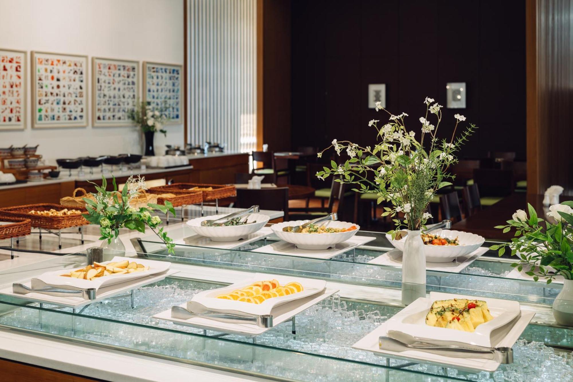 The Suites Hotel Namwon Zewnętrze zdjęcie