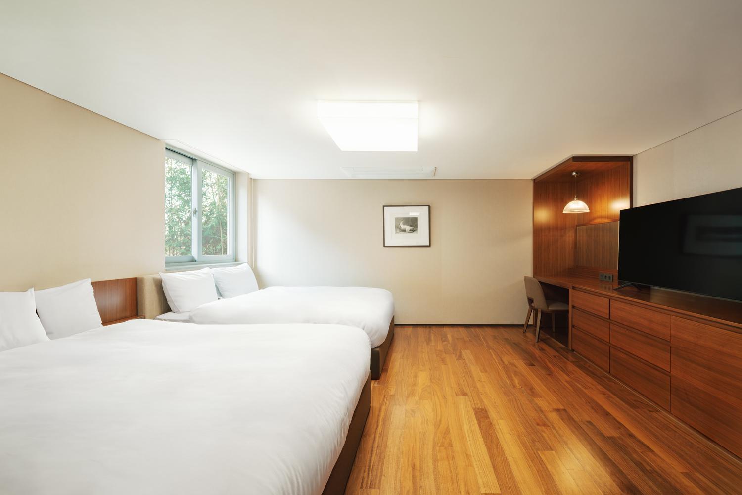 The Suites Hotel Namwon Zewnętrze zdjęcie