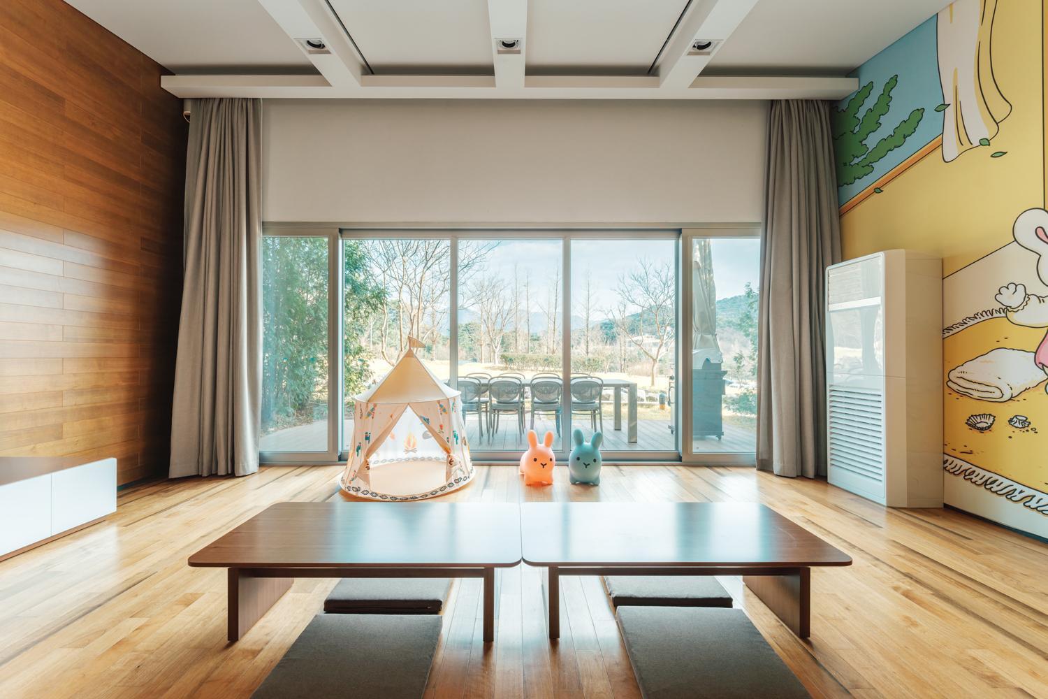 The Suites Hotel Namwon Zewnętrze zdjęcie