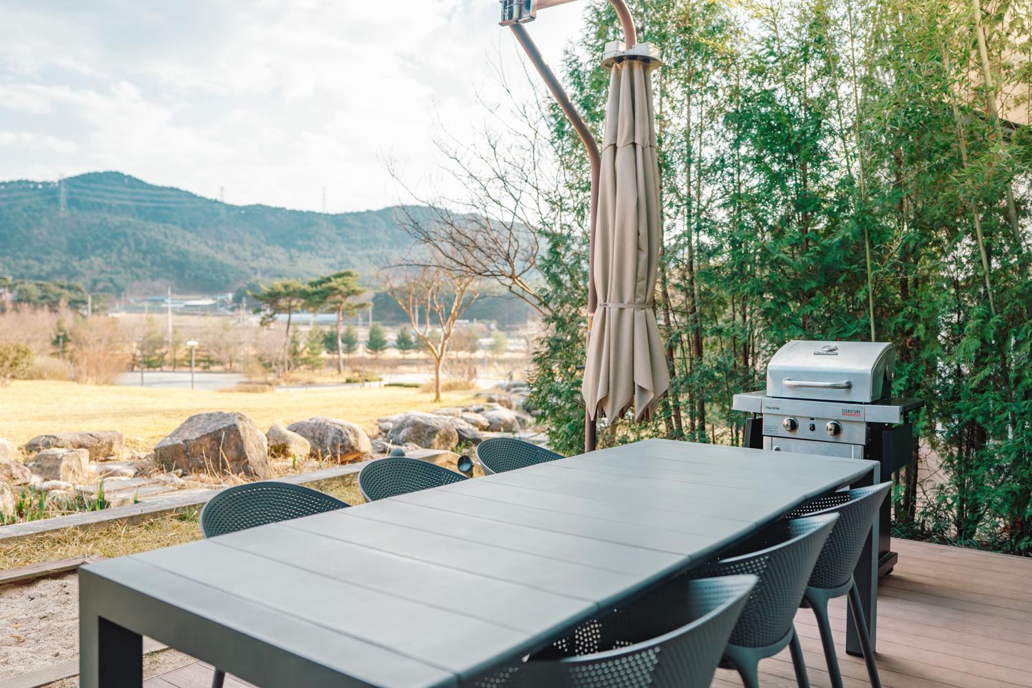 The Suites Hotel Namwon Zewnętrze zdjęcie