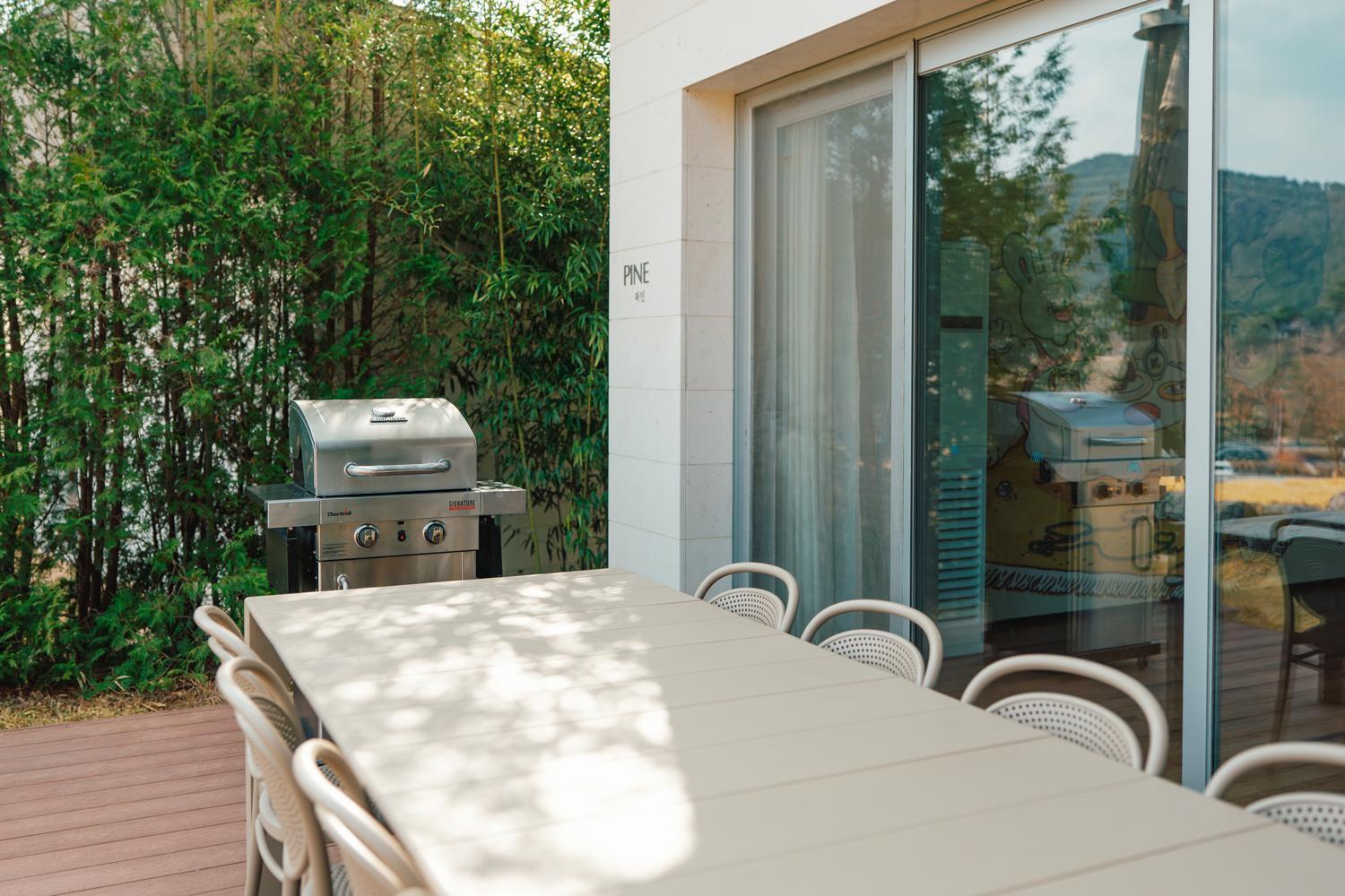 The Suites Hotel Namwon Zewnętrze zdjęcie